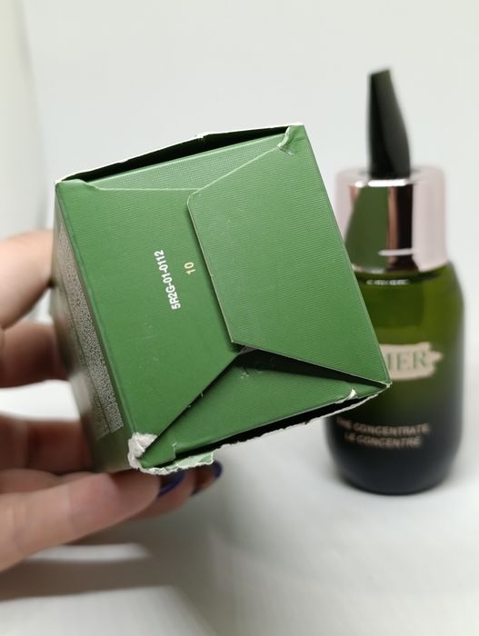 La Mer The Concentrate serum regenerujace nowe