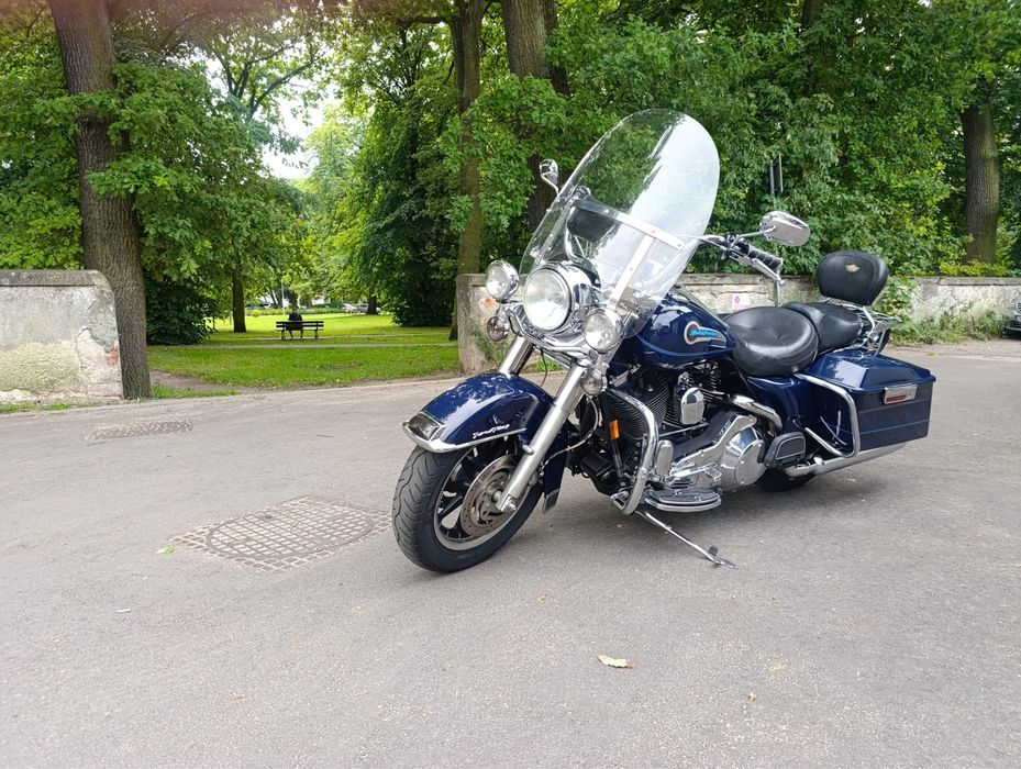 Harley-Davidson
