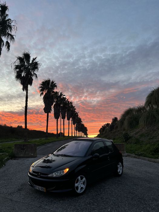 Vendo Peugeot 206 Gti