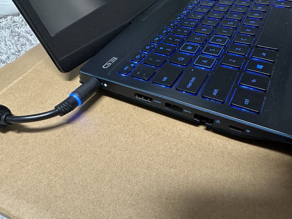 Laptop geamingowy Dell G3