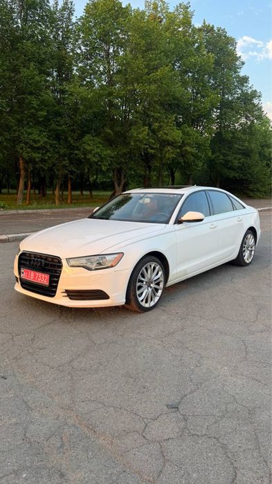 Audi A6 C7 2014 рік