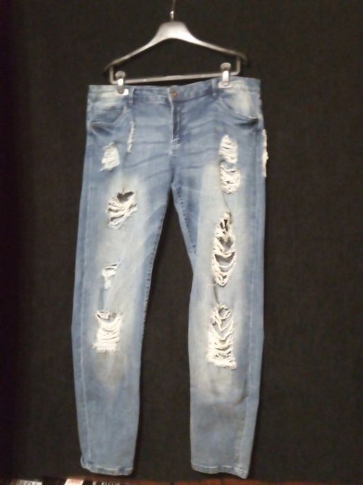 Жіночі літні джинси