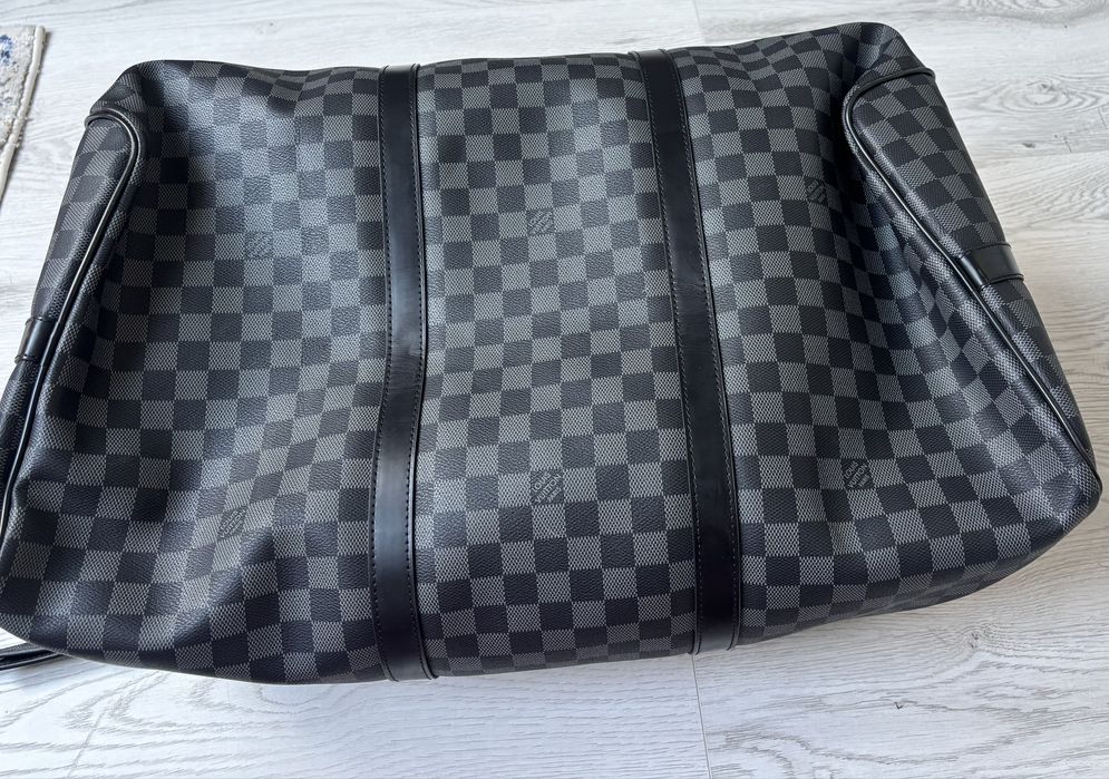 Piękna nowa torba Louis Vuitton - naturalna skóra