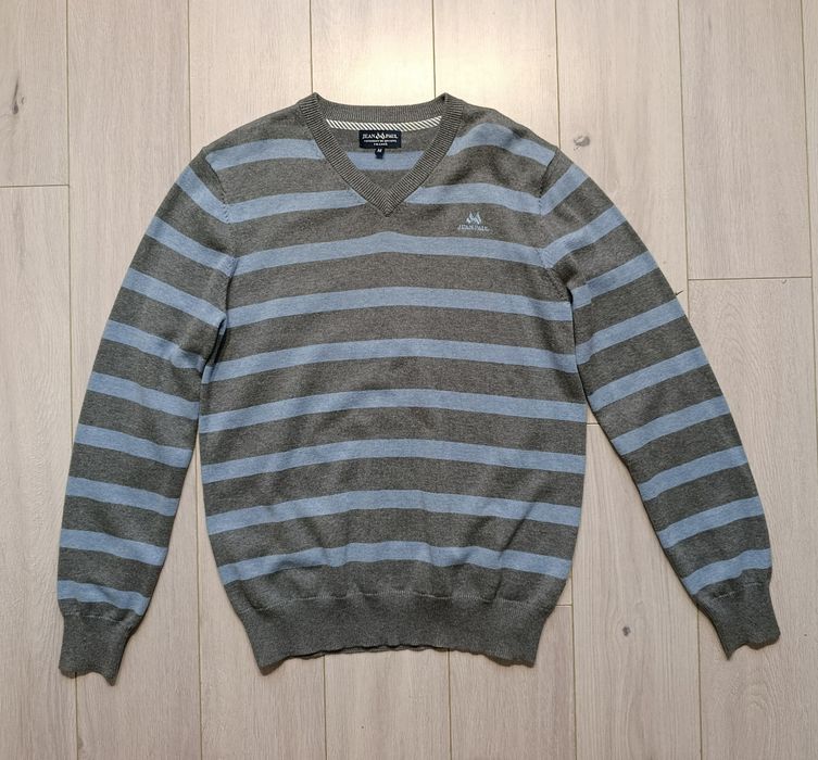 Męski sweter wełniany Jean Paul roz.M