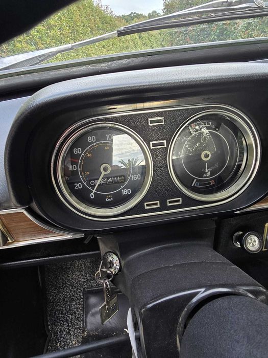 Ford Escort 1100 Deluxe MK1