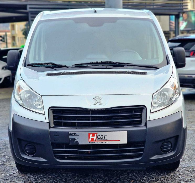 PEUGEOT EXPERT L1 1.6HDI 90CV "3 LUGARES"