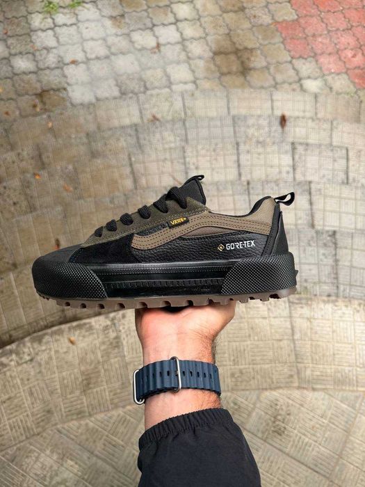 Кросівки Vans Old Skool MTE-1 37, 38, 40, 41 р. Осінь-Весна Gore-Tex опт є роздріб