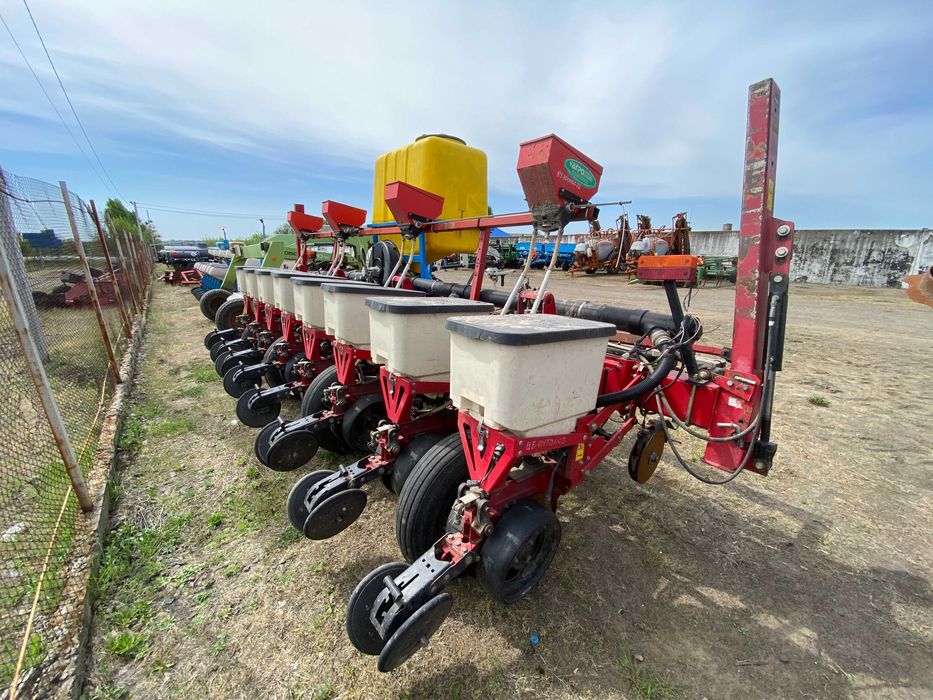 Сівалка просапна Challenger 8108, МЦ10007281 + ЖКУ + Seed Sense 20/20