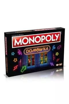 Gra Monopoly Domówka. Winning Moves