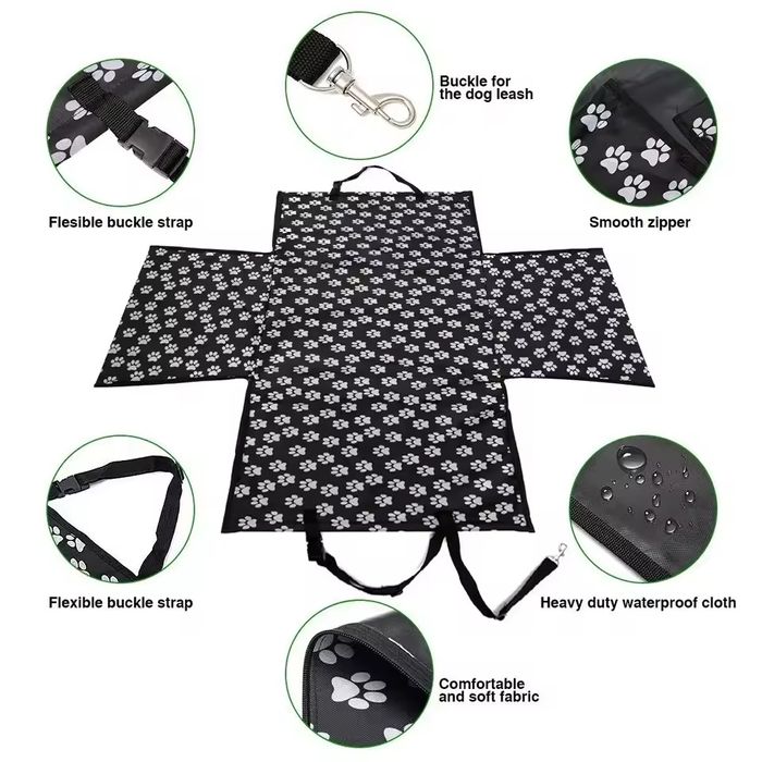 Assento Pet cão para carro