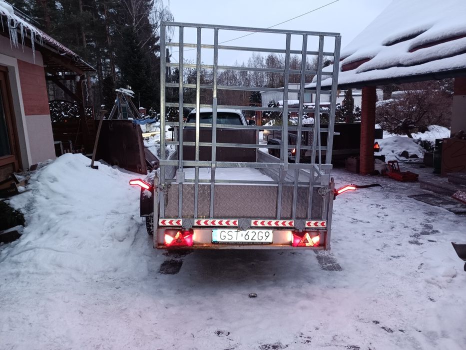 Dmc 2500 pod minikoparka