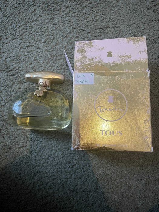 Woda toaletowa damska Tous Touch 100 ml 1301