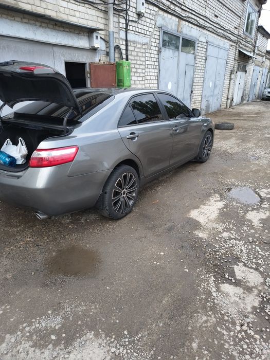 Toyota camry 40 2006