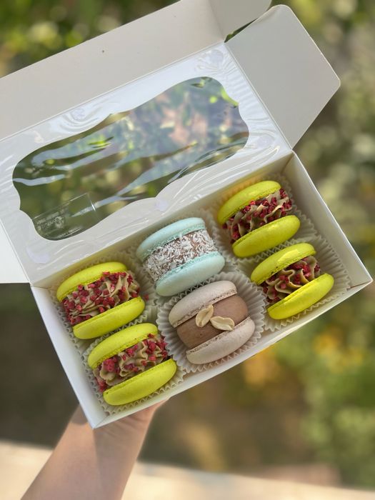 Макарон Полтава макаронс macaron на замовлення