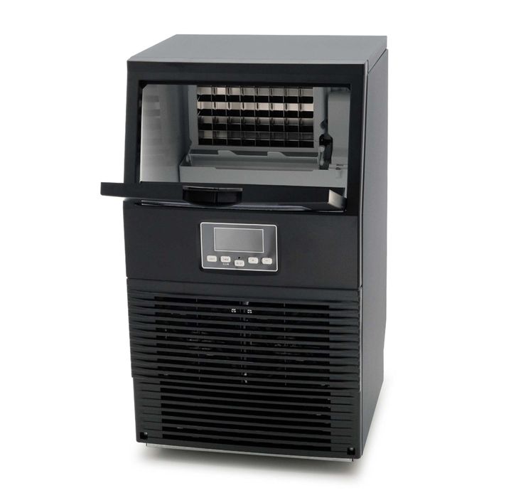 Льодогенератор-Ледогенератор Професійний 38 Кг Льоду!