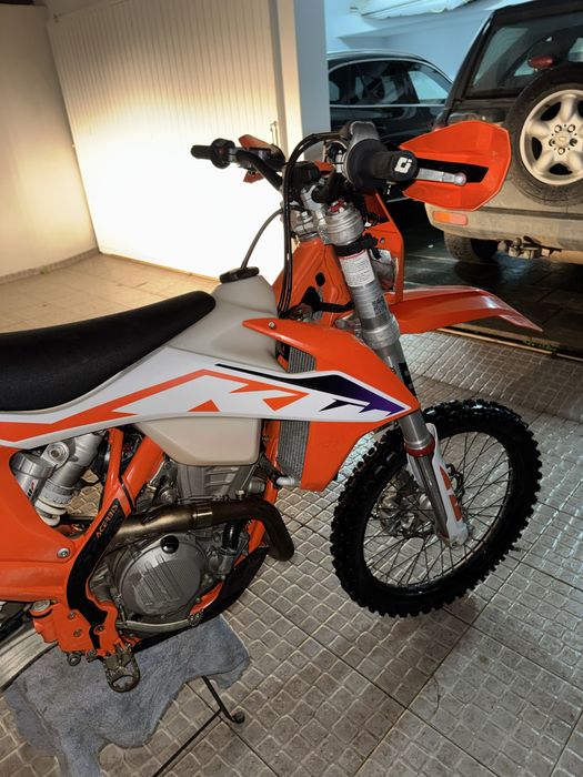 Vendo Ktm exc-f 350 de 2023