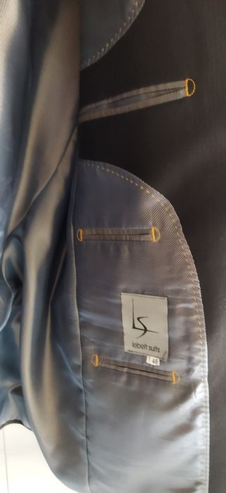 Garnitur Lebelt Suits rozm. 48 (176 cm)