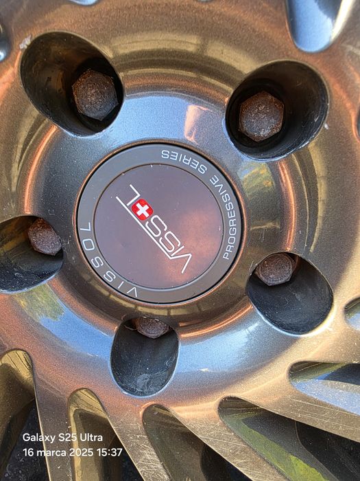 Alufelgi 20 cali z oponami 5x112 ET45 20X9J