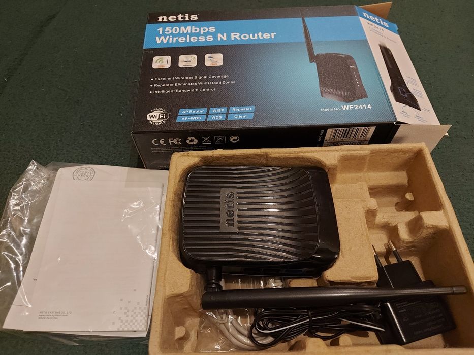 Router Netis WF2414