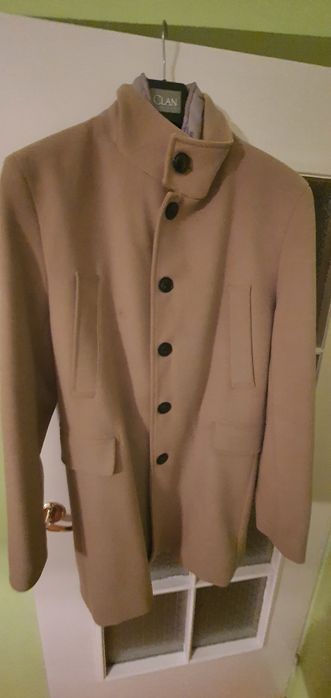 Płaszcz męski ZARA Super okazja