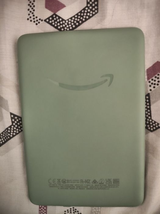 Kindle 11 geração 2024 16gb