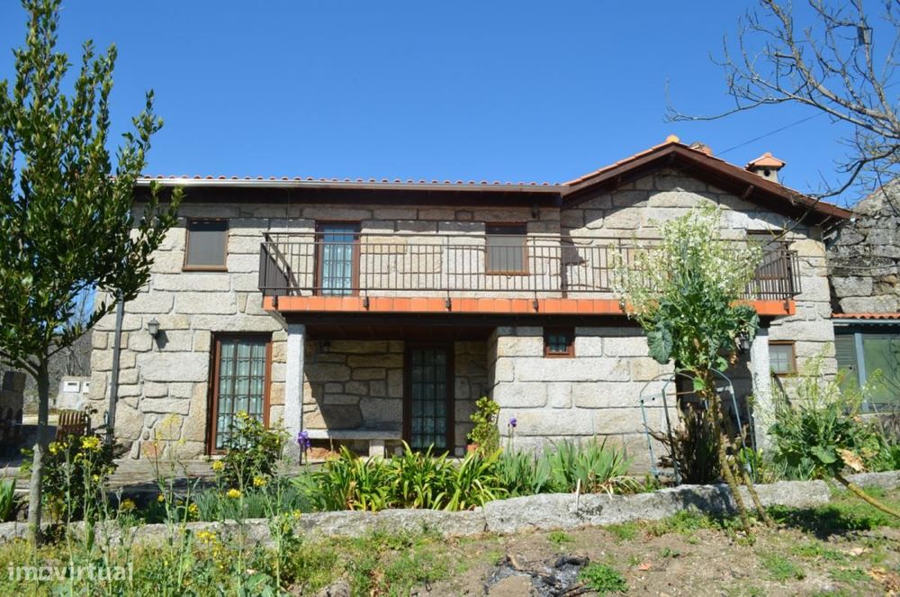 Casa com 2 quartos - localizado em Amarante