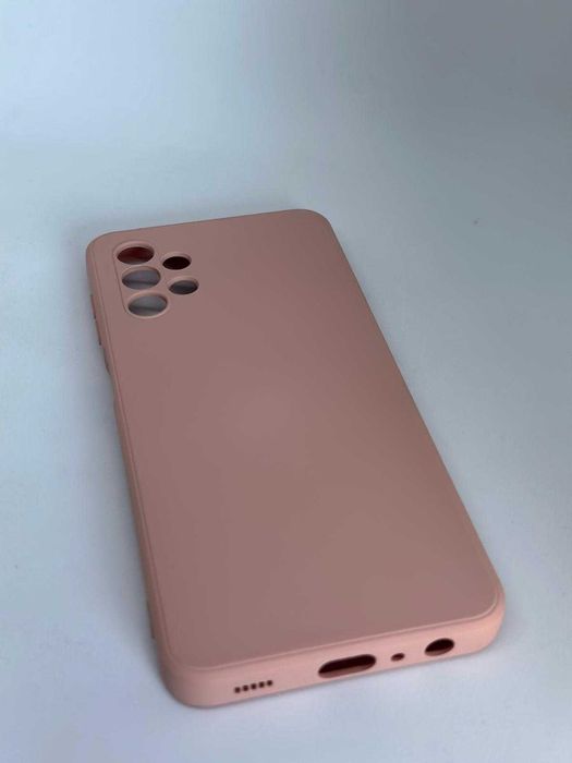 Samsung A32/A32 5G Obudowa Etui Case Silikonowy Jasny Róż kod 803