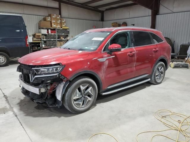 KIA Sorento hybrid 2023