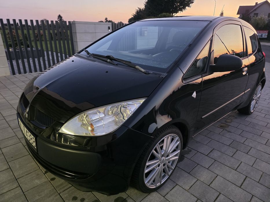 Mitsubishi Colt