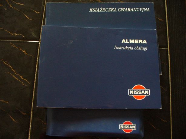 Almera - Książki - Olx.pl