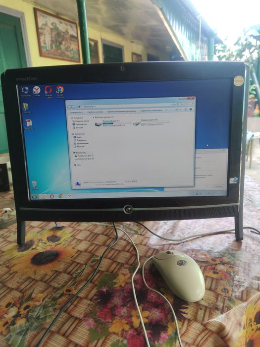 Моноблок Пк Емашіна