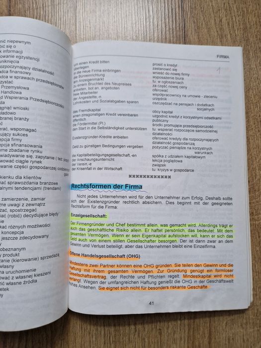 Deutsch Lesetexte Ewa Rostek książka do niemieckiego