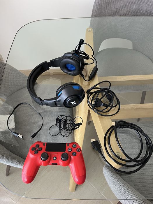 Vendo Consola Ps4