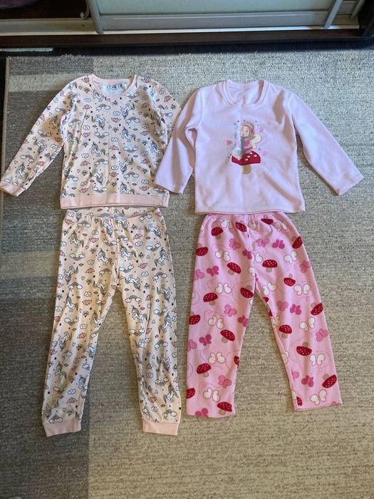 Пижамы, кигуруми, халат на девочку