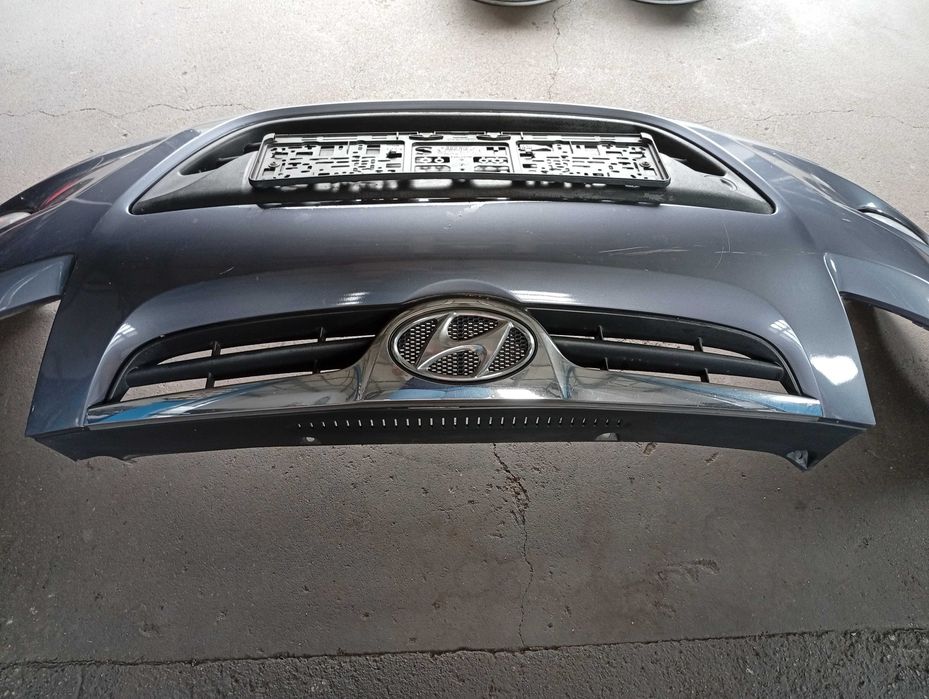 Zderzak przedni Hyundai I20 Nr 107