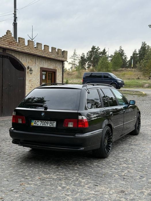 Bmw e39 2000 3,0 m57