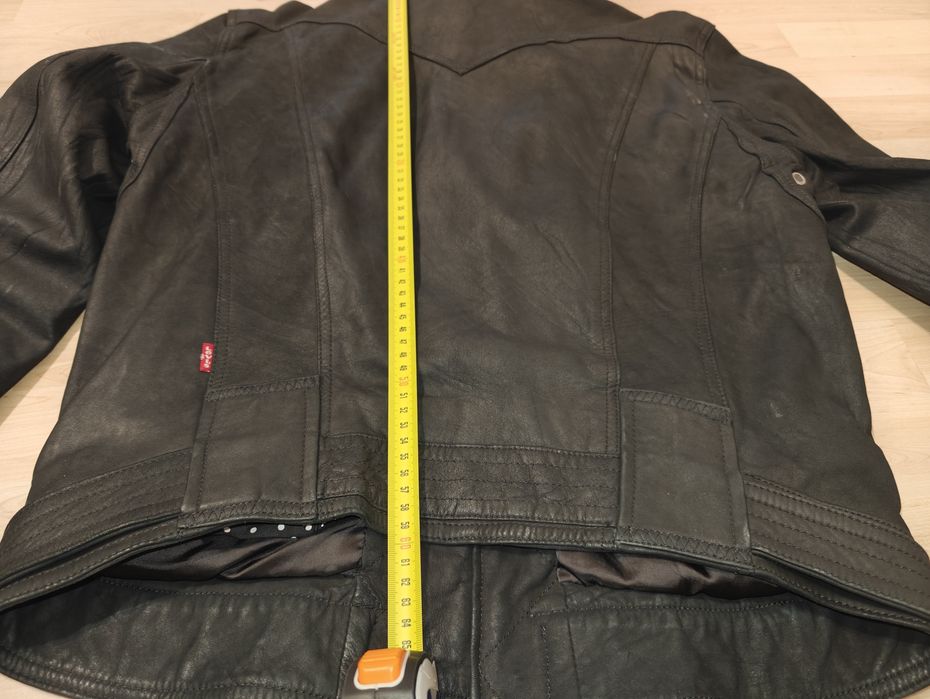 Sprzedam skórzaną kurtkę Levi's