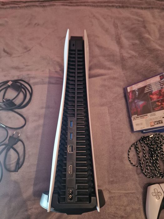 Playstation 5 Disc Edition