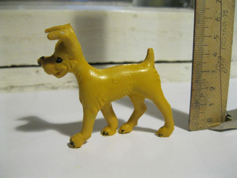 Игрушка Собака Дисней