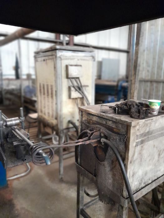 Продам гидравлические пресса,,твч нагреватели 80-100квт