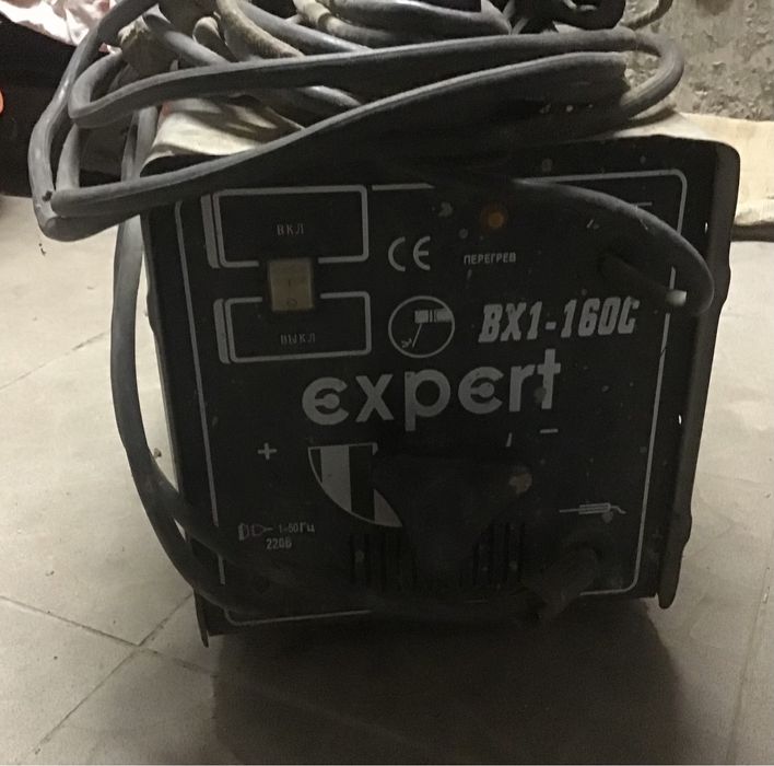 Сварочный апарат