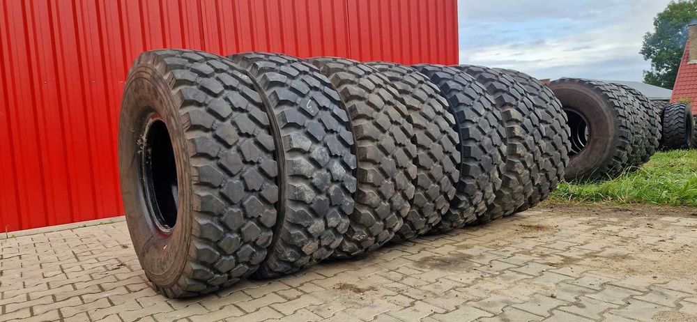395/85r20 365/85r20 14.00r20 90%bieżnik Bez napraw