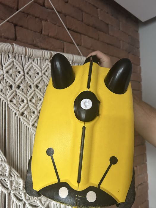Walizka trunki dziecięca
