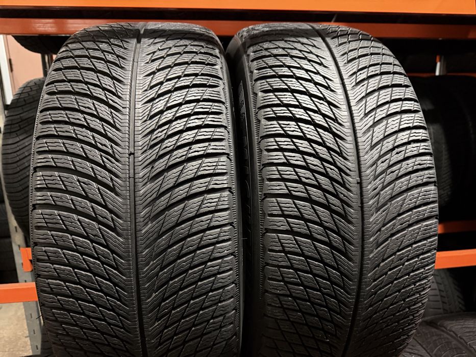 275/45 r 21 Michelin 2 шт.