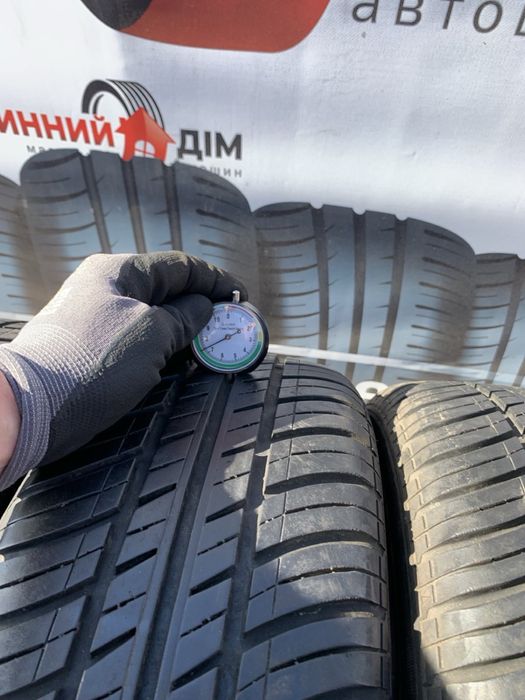Шини 195/60 R15 Kingstar літо, 6,9-7,3мм 2022р