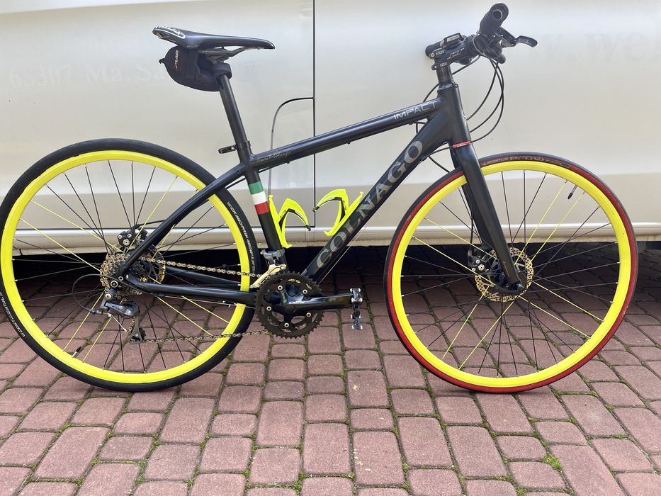 Colnago impact deals disc