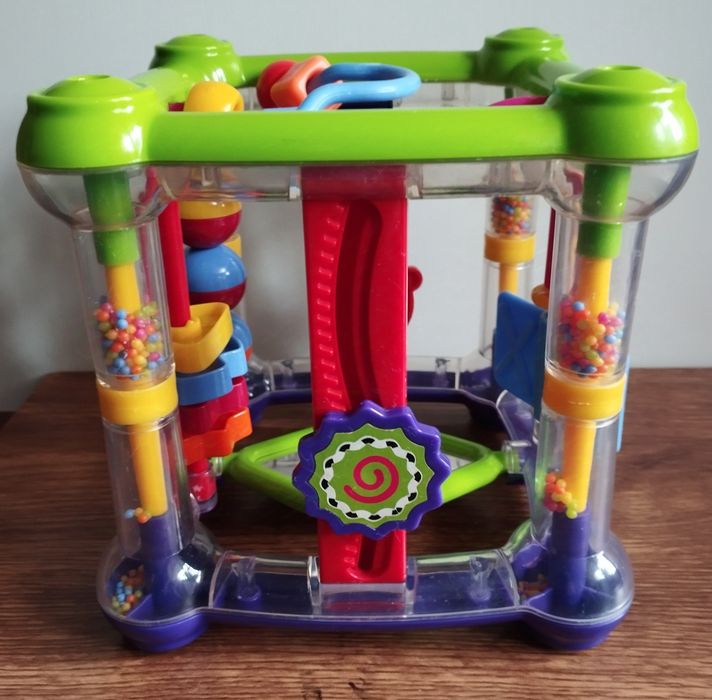 Мультііграшка розвиваючий куб для малюків