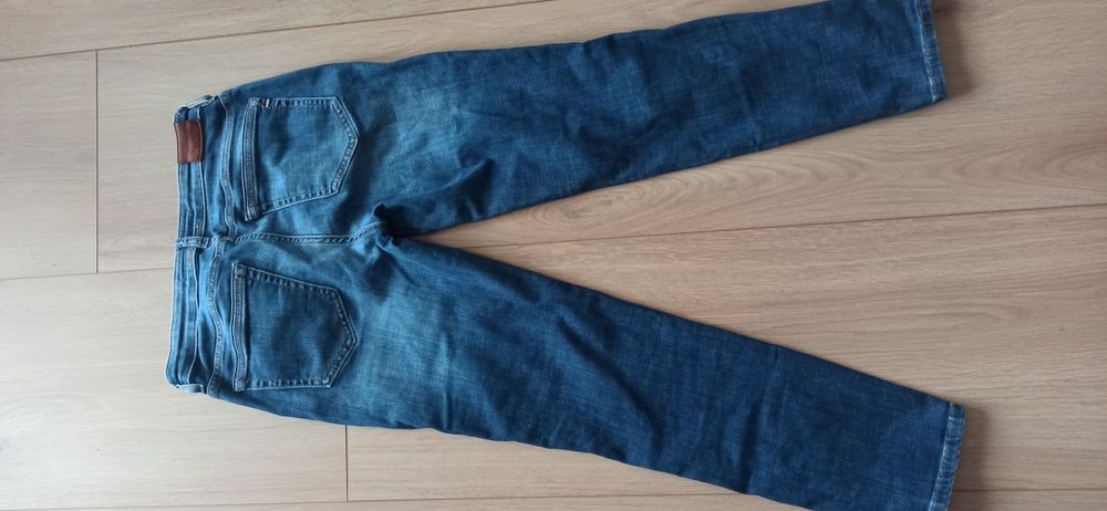 Dżinsy Marc O'Polo Lulea Slim MID Waist