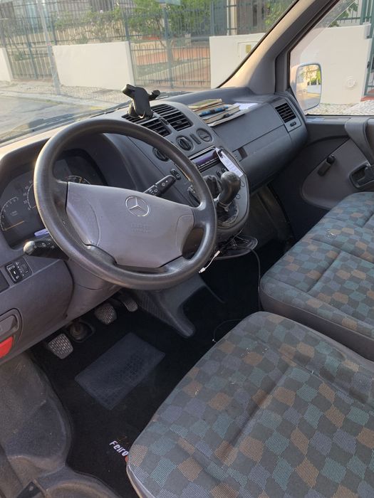 Carrinha Vito 110 cdi