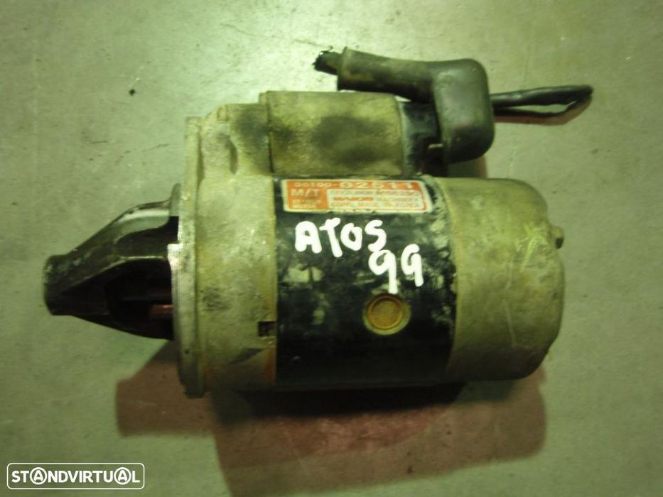Motor de arranque - Hyundai Atos ( 1999 )